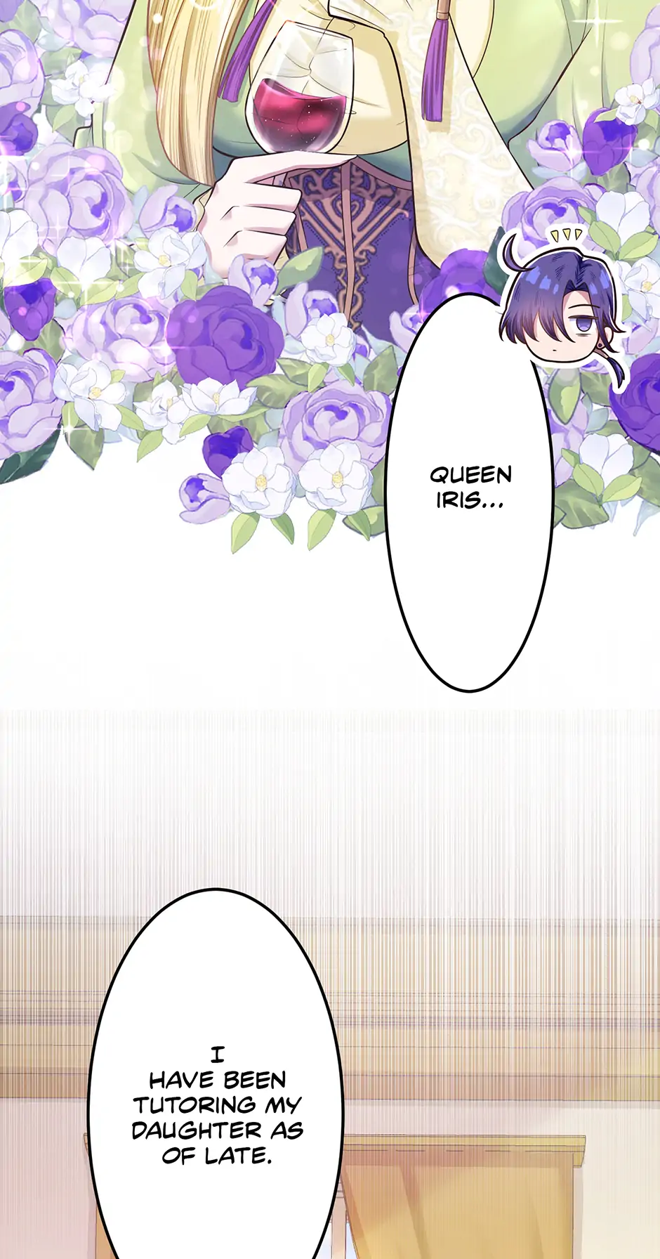 The Villainess Can’t Take Revenge on Her Reaper Father Chapter 25 - Page 12