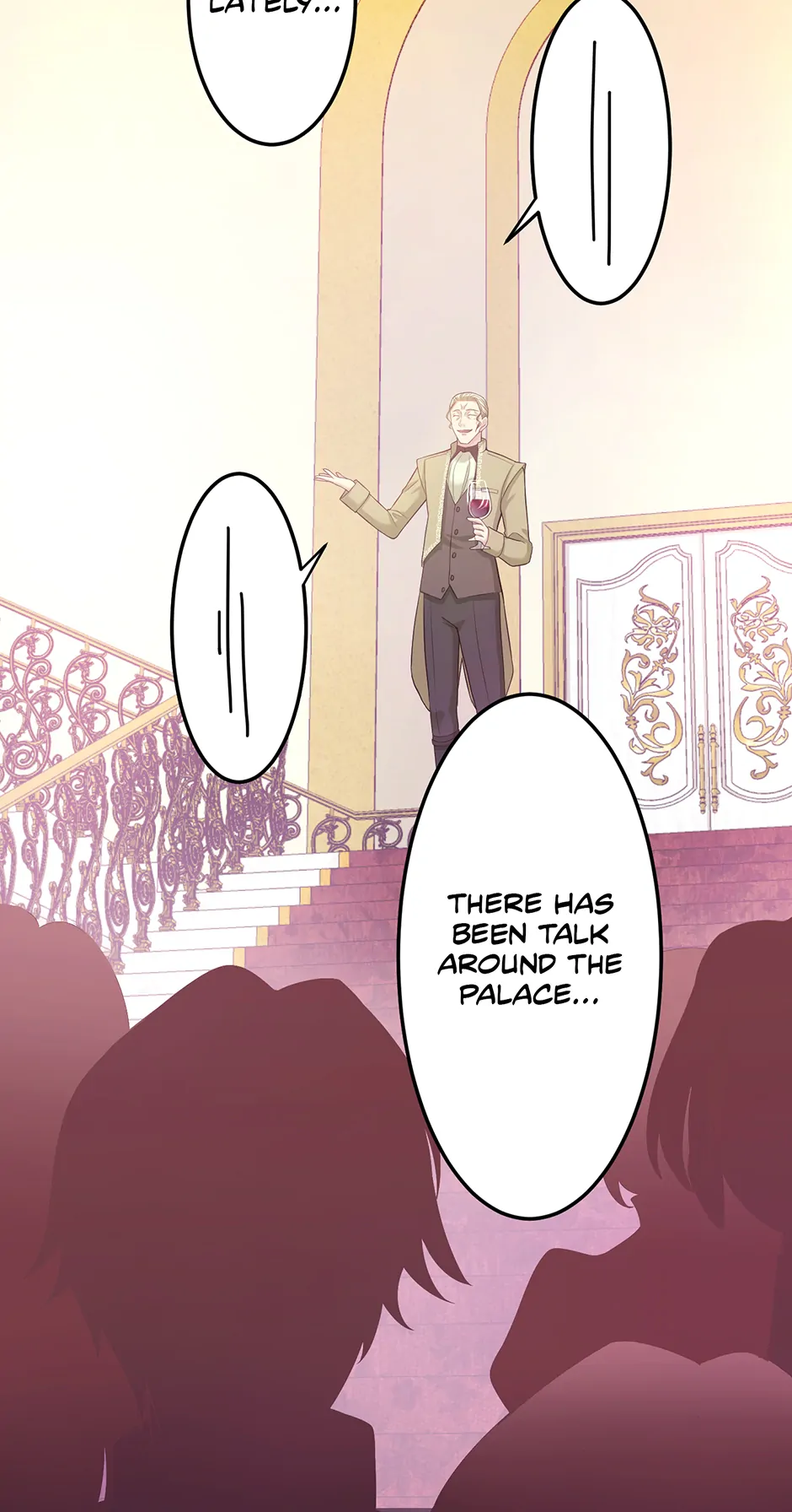 The Villainess Can’t Take Revenge on Her Reaper Father Chapter 25 - Page 14