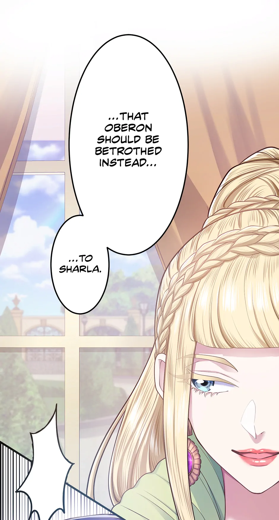 The Villainess Can’t Take Revenge on Her Reaper Father Chapter 25 - Page 15