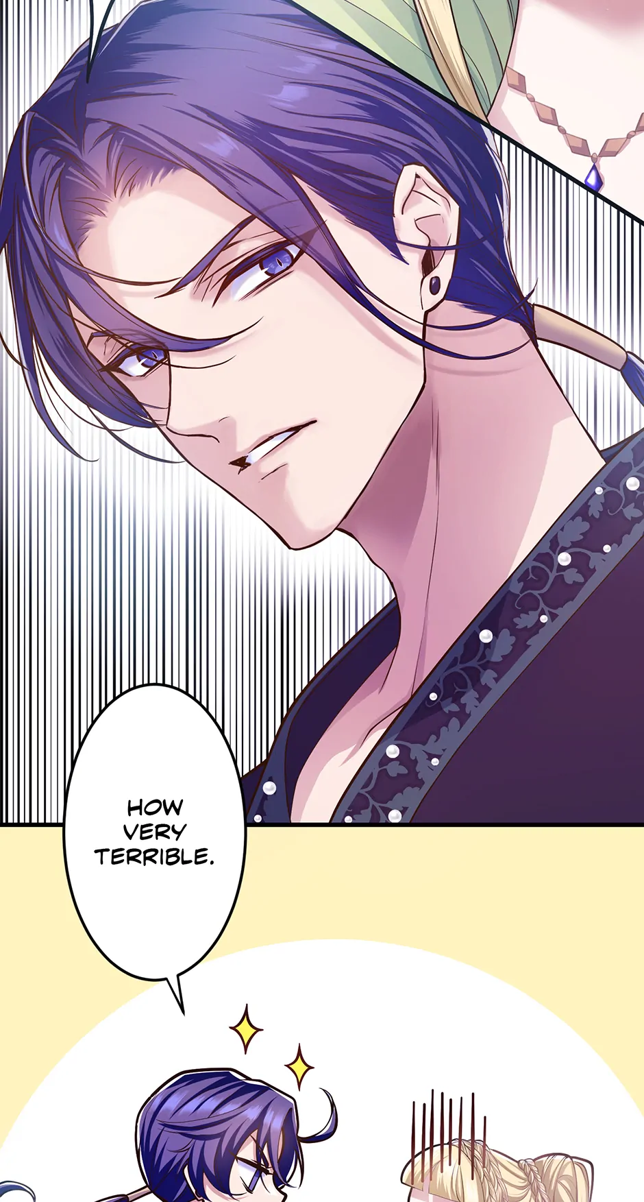 The Villainess Can’t Take Revenge on Her Reaper Father Chapter 25 - Page 16