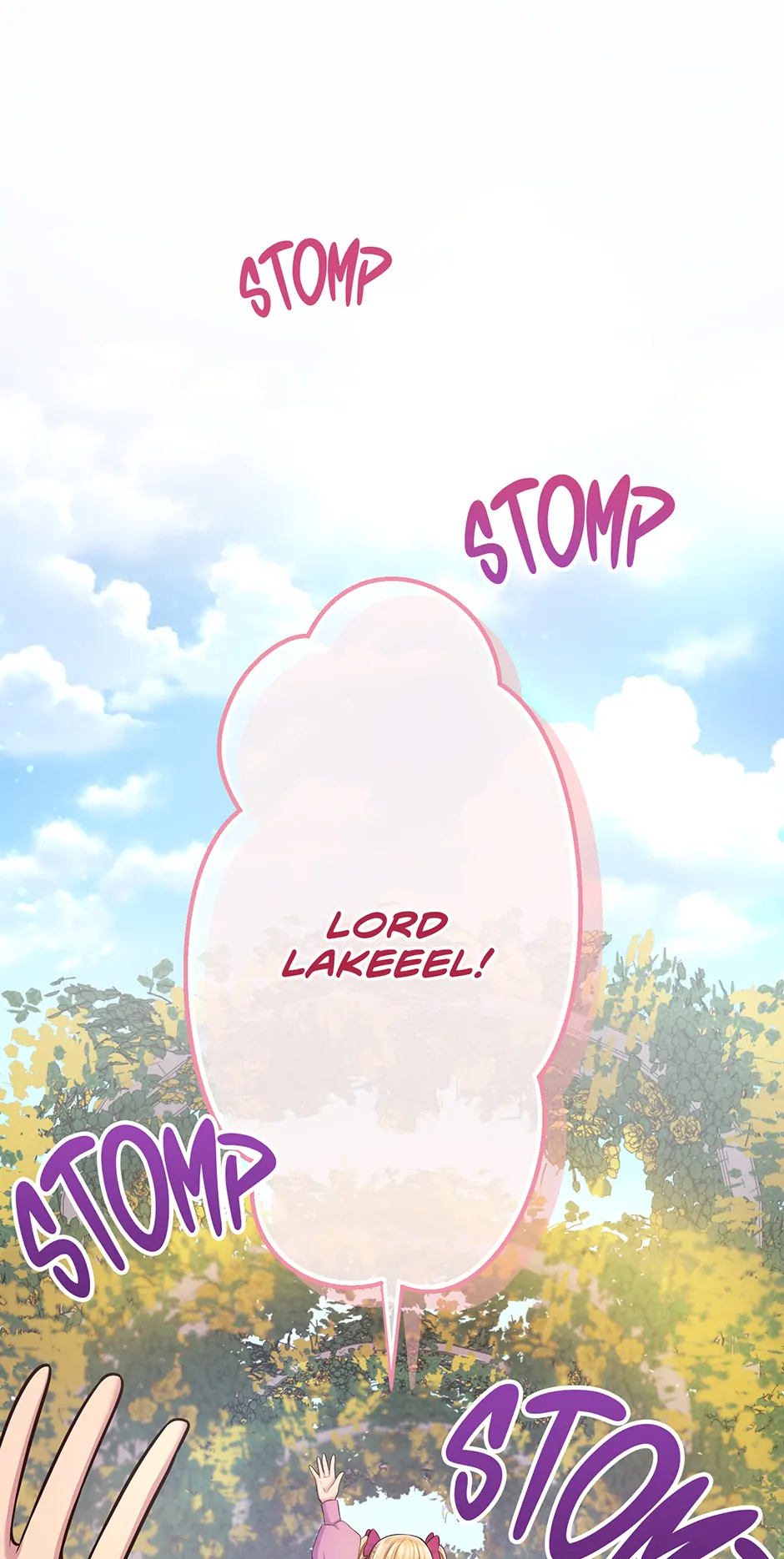 The Villainess Can’t Take Revenge on Her Reaper Father Chapter 25 - Page 2