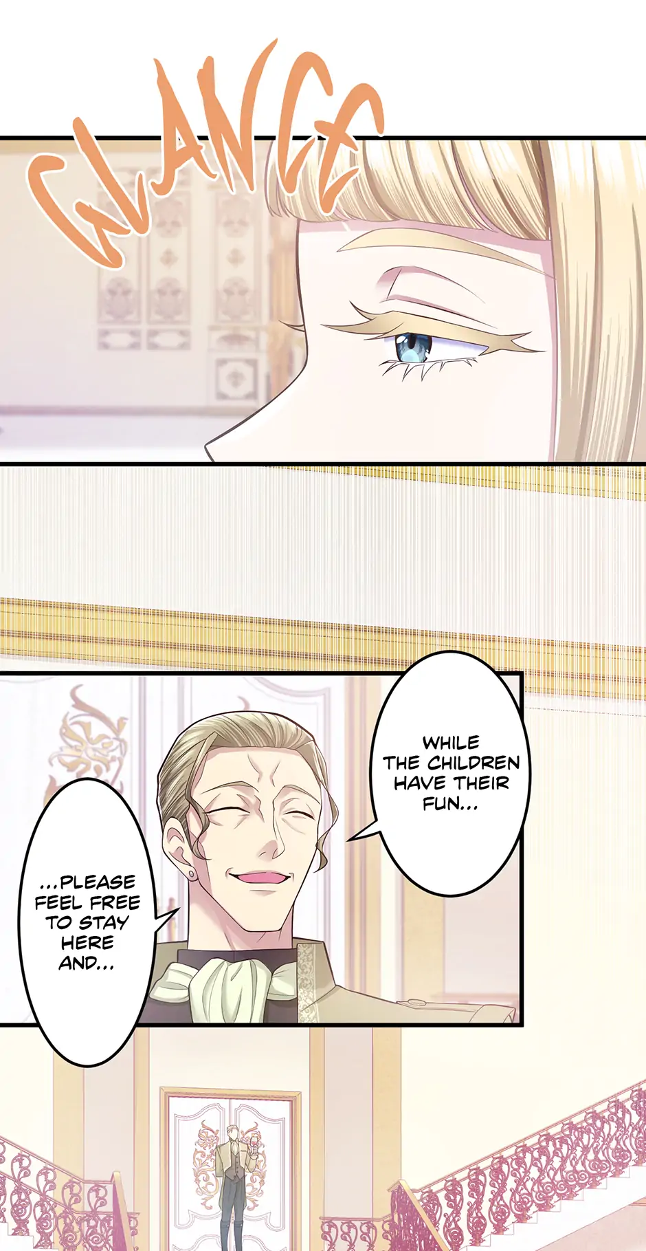 The Villainess Can’t Take Revenge on Her Reaper Father Chapter 25 - Page 23