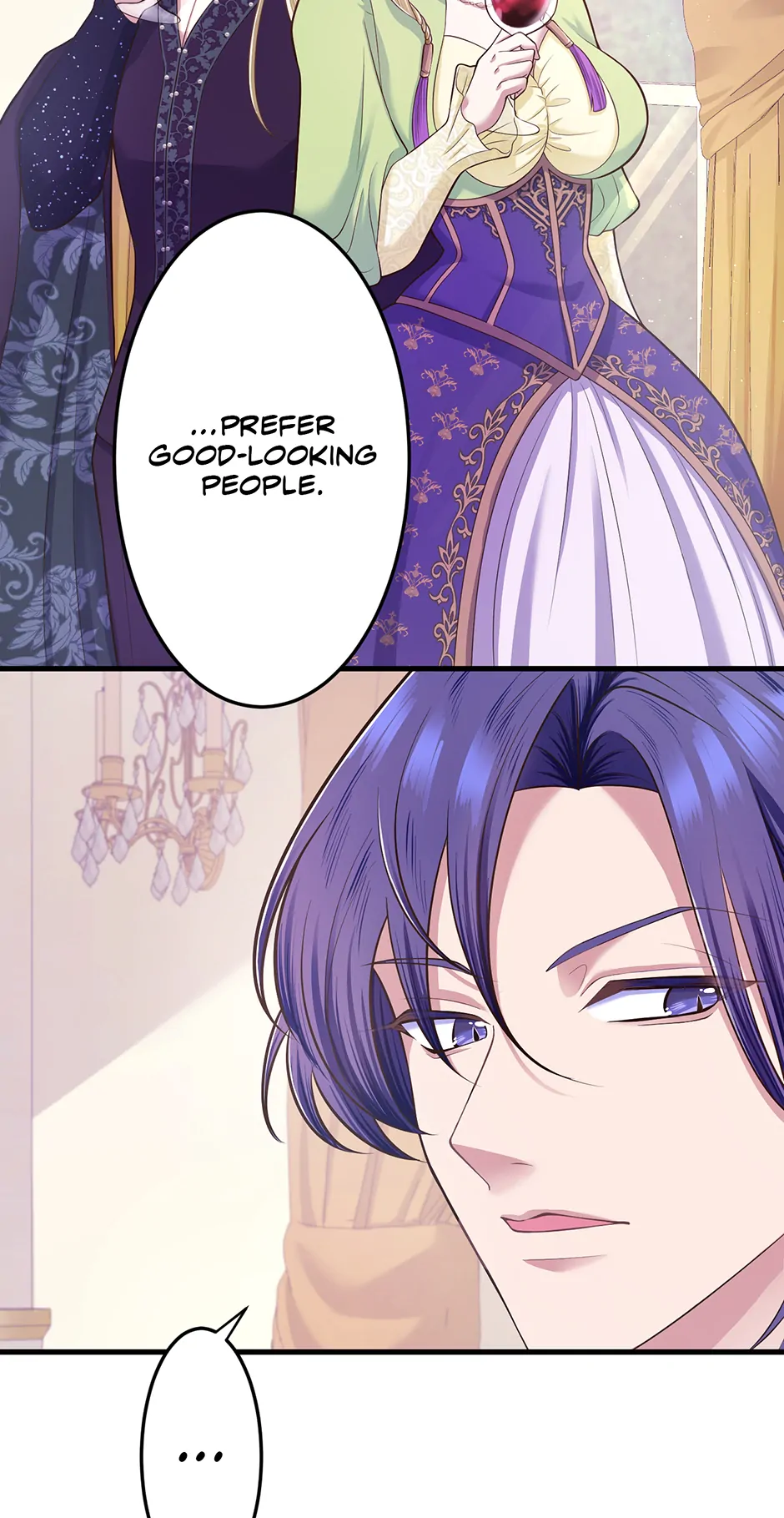 The Villainess Can’t Take Revenge on Her Reaper Father Chapter 25 - Page 25