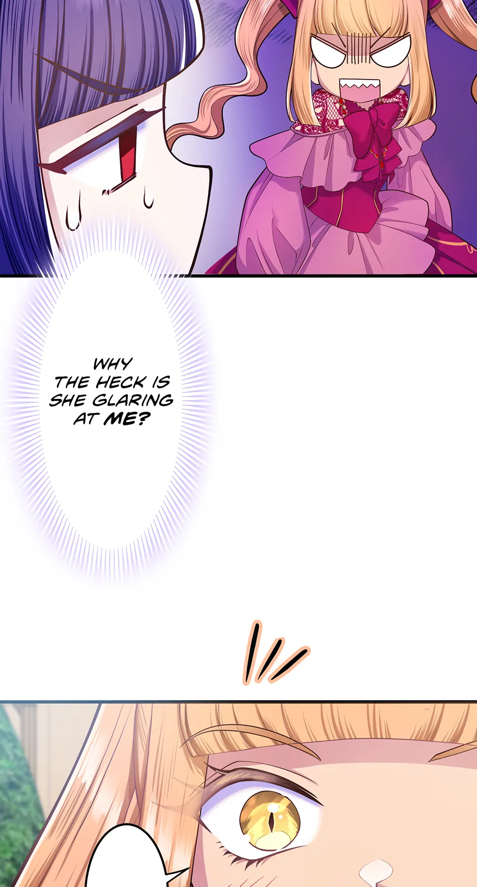 The Villainess Can’t Take Revenge on Her Reaper Father Chapter 25 - Page 30