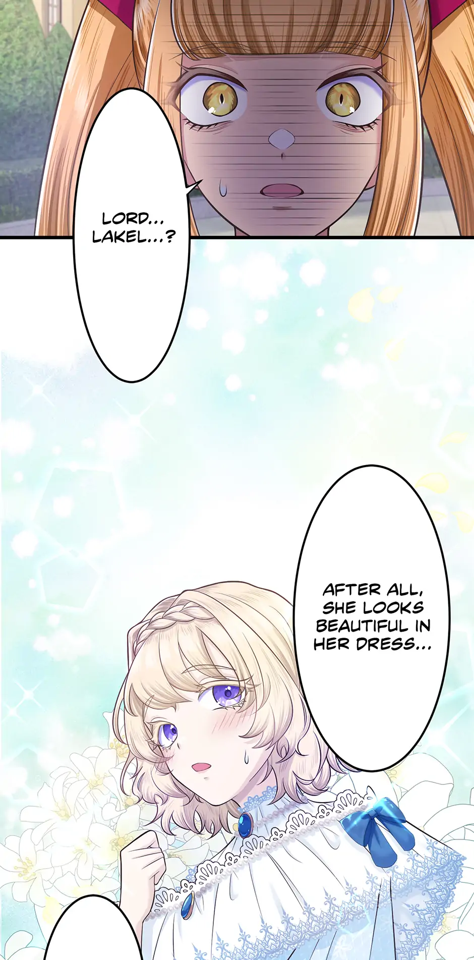 The Villainess Can’t Take Revenge on Her Reaper Father Chapter 25 - Page 37