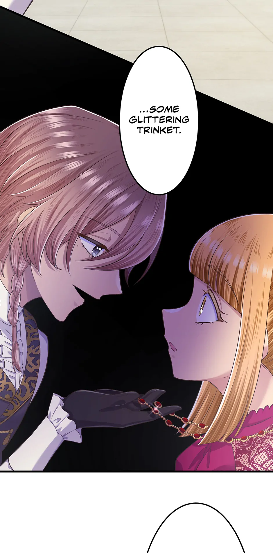 The Villainess Can’t Take Revenge on Her Reaper Father Chapter 25 - Page 39