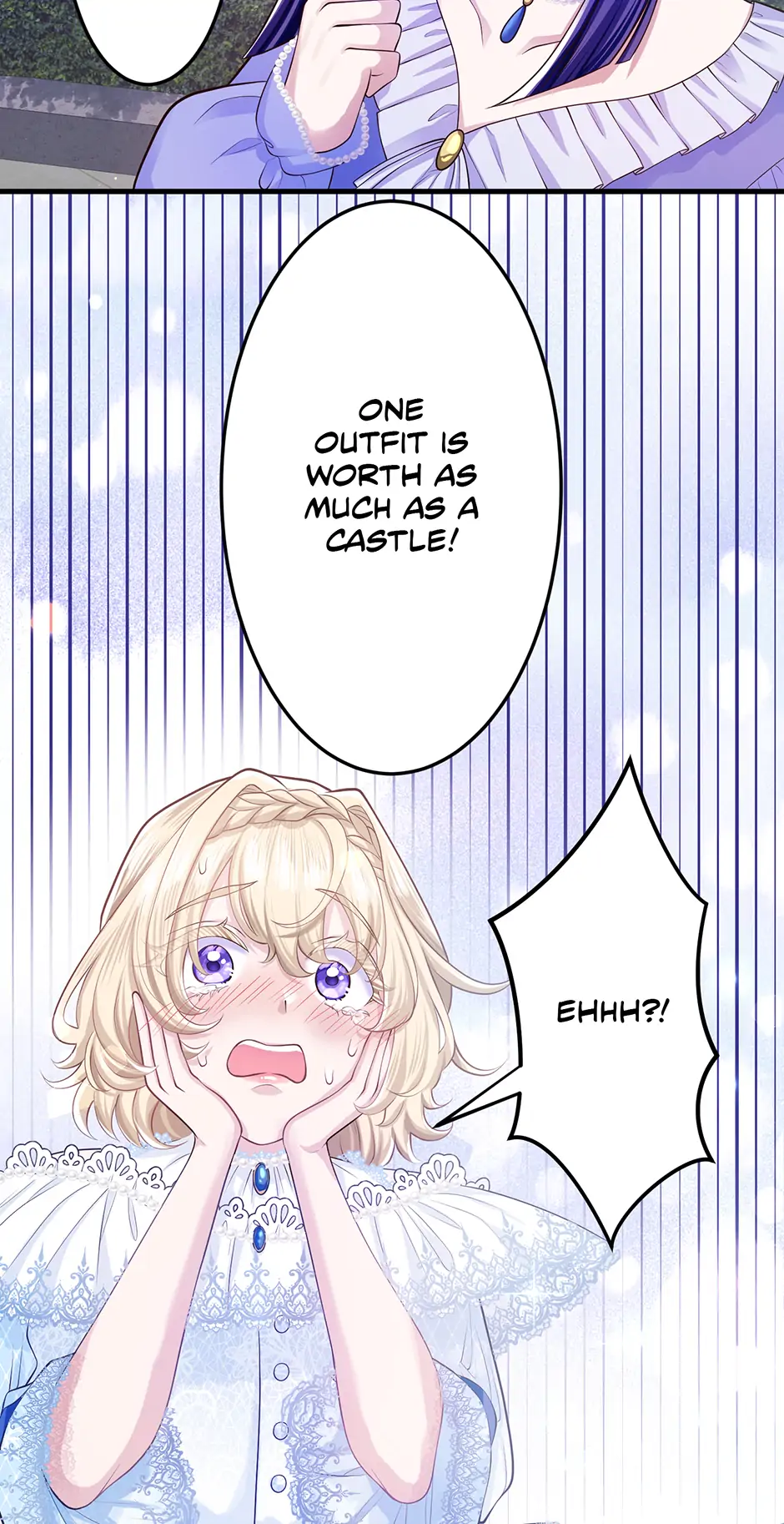 The Villainess Can’t Take Revenge on Her Reaper Father Chapter 25 - Page 44