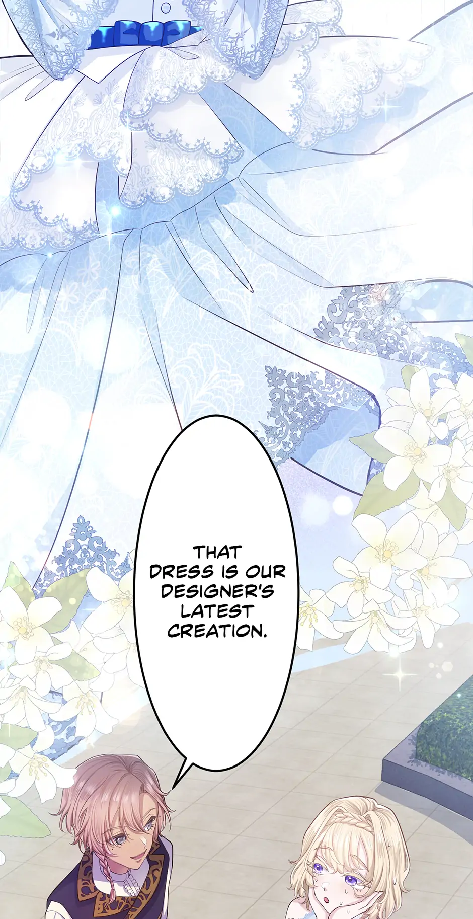 The Villainess Can’t Take Revenge on Her Reaper Father Chapter 25 - Page 45