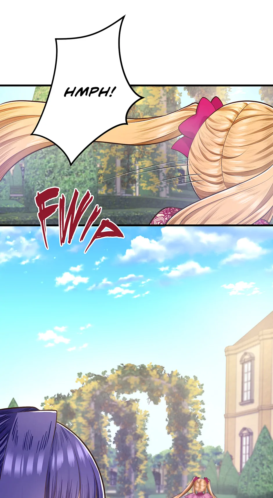 The Villainess Can’t Take Revenge on Her Reaper Father Chapter 25 - Page 49