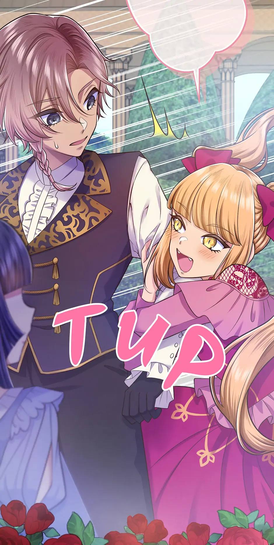 The Villainess Can’t Take Revenge on Her Reaper Father Chapter 25 - Page 5