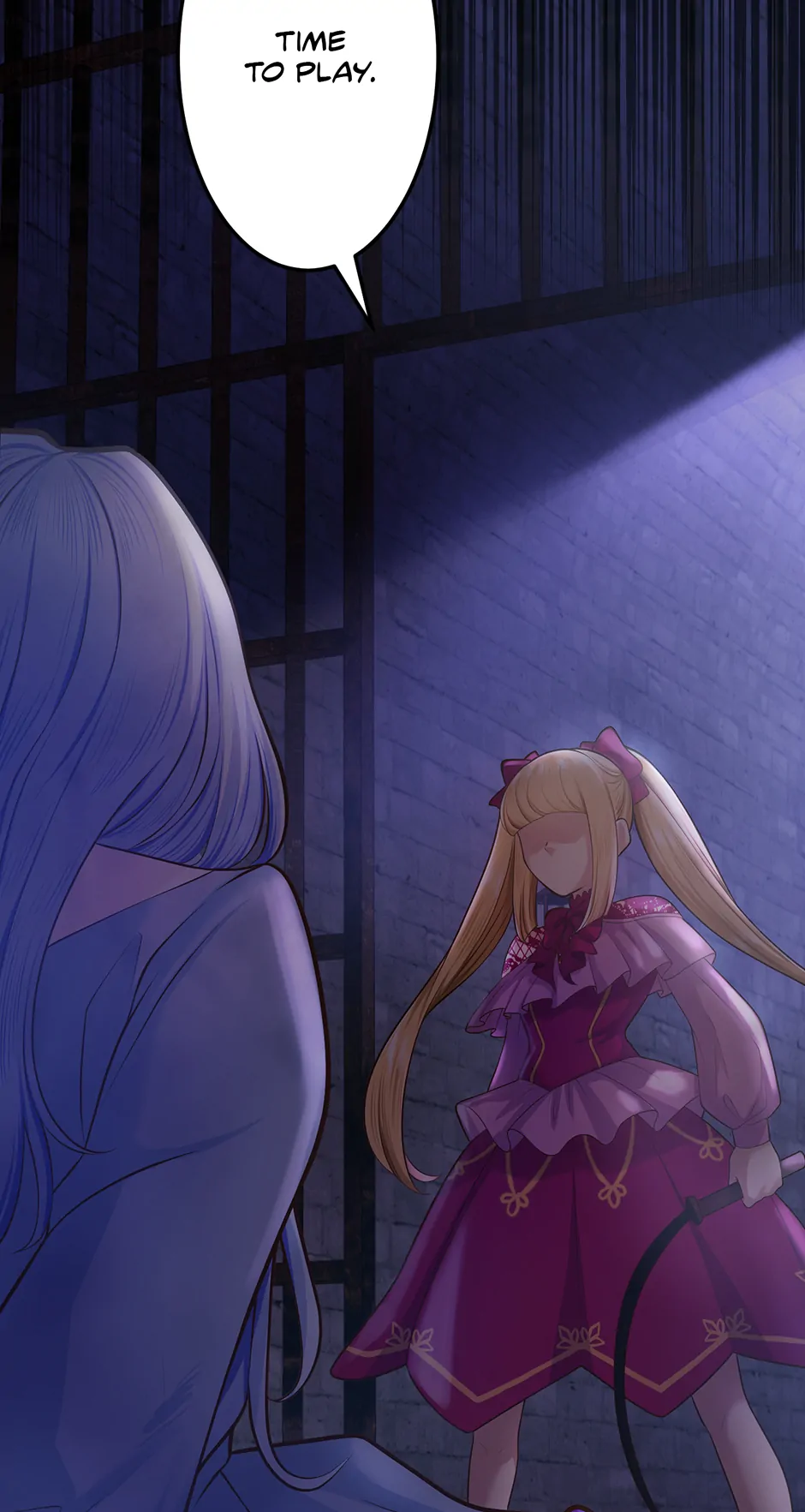 The Villainess Can’t Take Revenge on Her Reaper Father Chapter 25 - Page 58