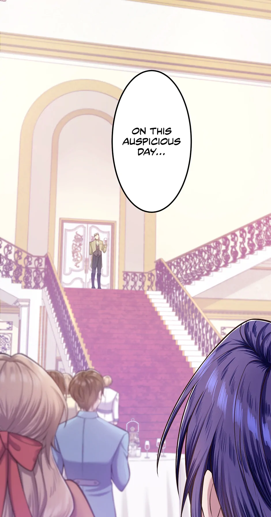 The Villainess Can’t Take Revenge on Her Reaper Father Chapter 25 - Page 9