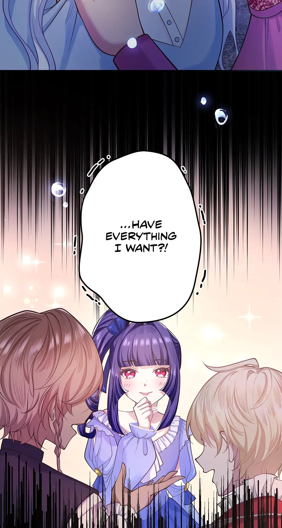 The Villainess Can’t Take Revenge on Her Reaper Father Chapter 26 - Page 10