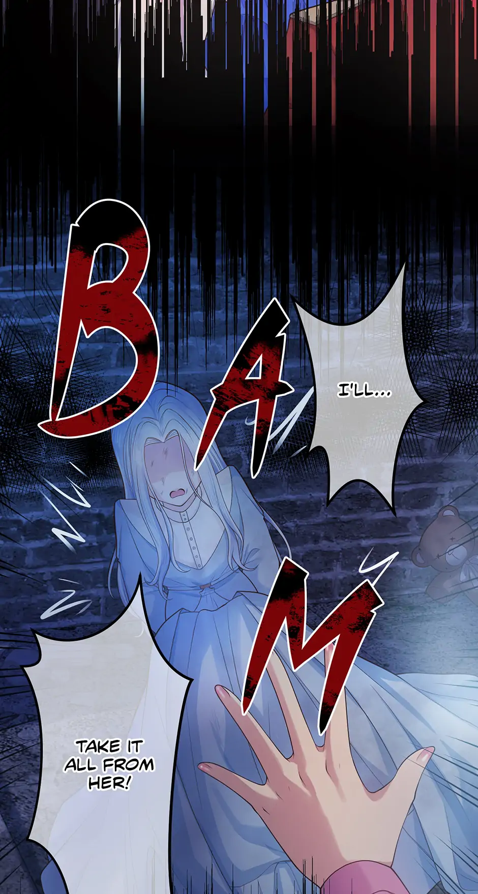 The Villainess Can’t Take Revenge on Her Reaper Father Chapter 26 - Page 11