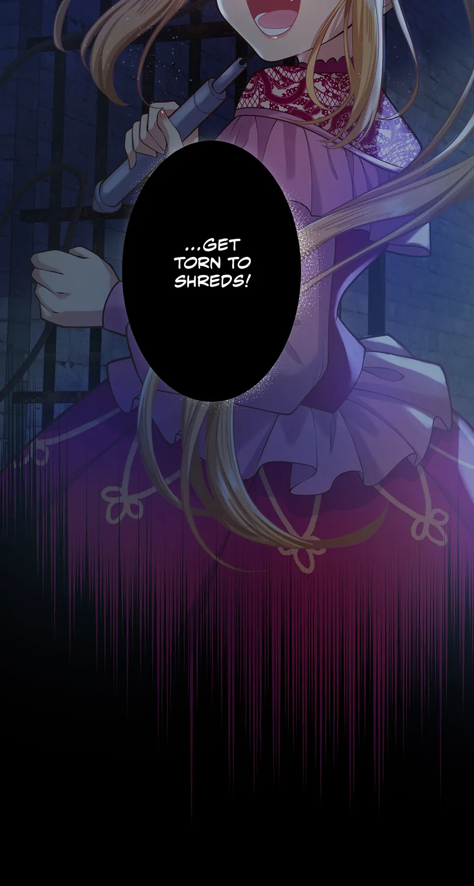 The Villainess Can’t Take Revenge on Her Reaper Father Chapter 26 - Page 13