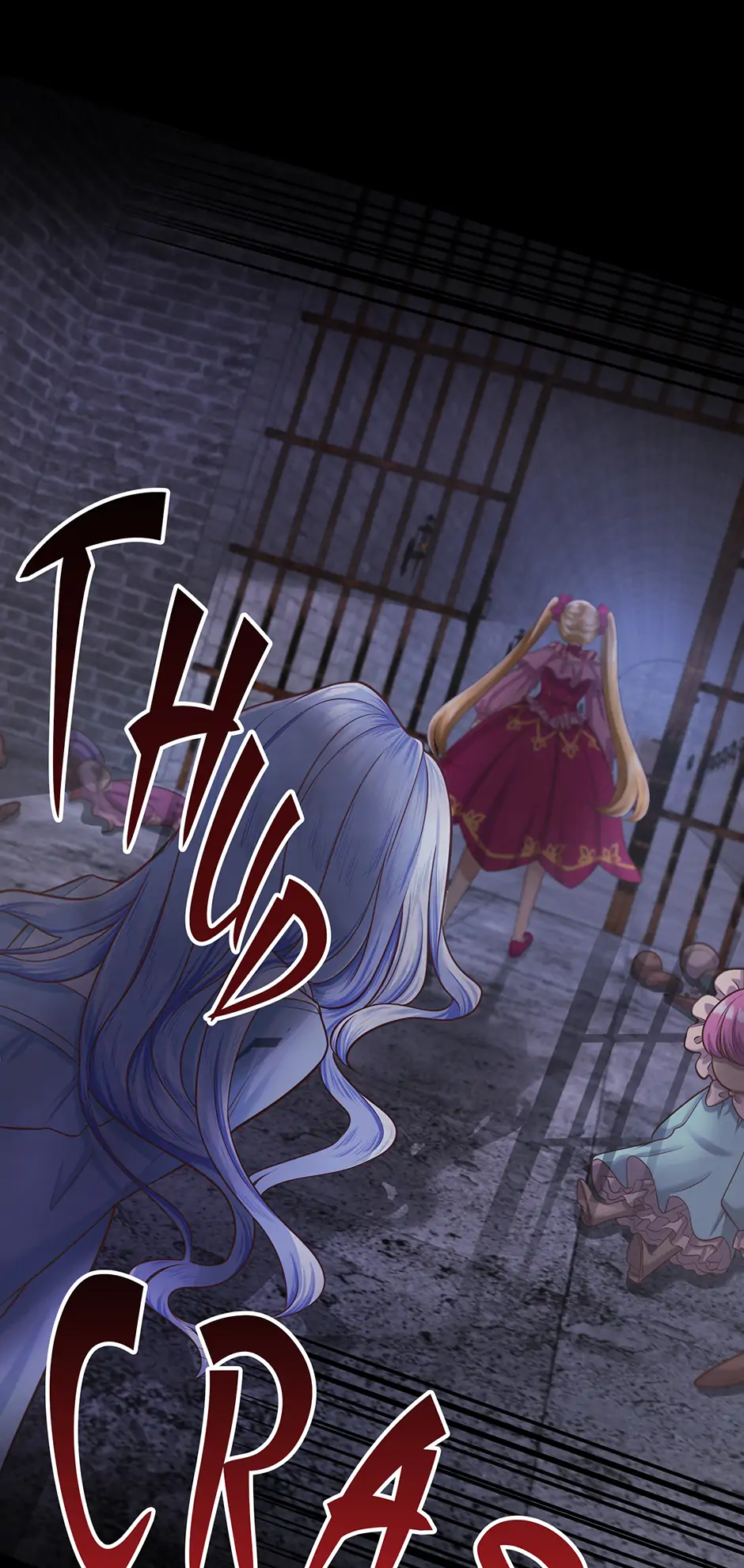 The Villainess Can’t Take Revenge on Her Reaper Father Chapter 26 - Page 14