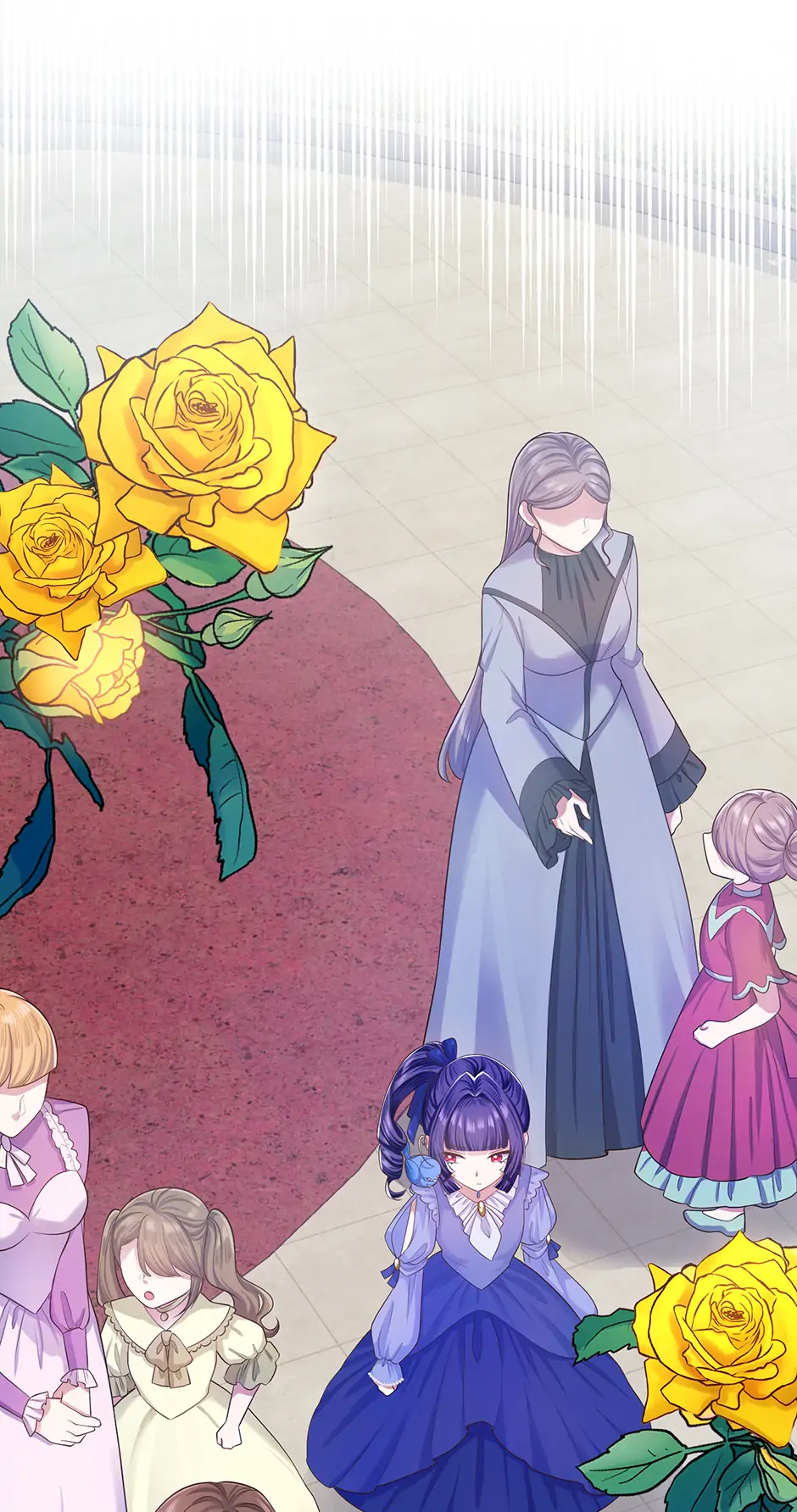 The Villainess Can’t Take Revenge on Her Reaper Father Chapter 26 - Page 20