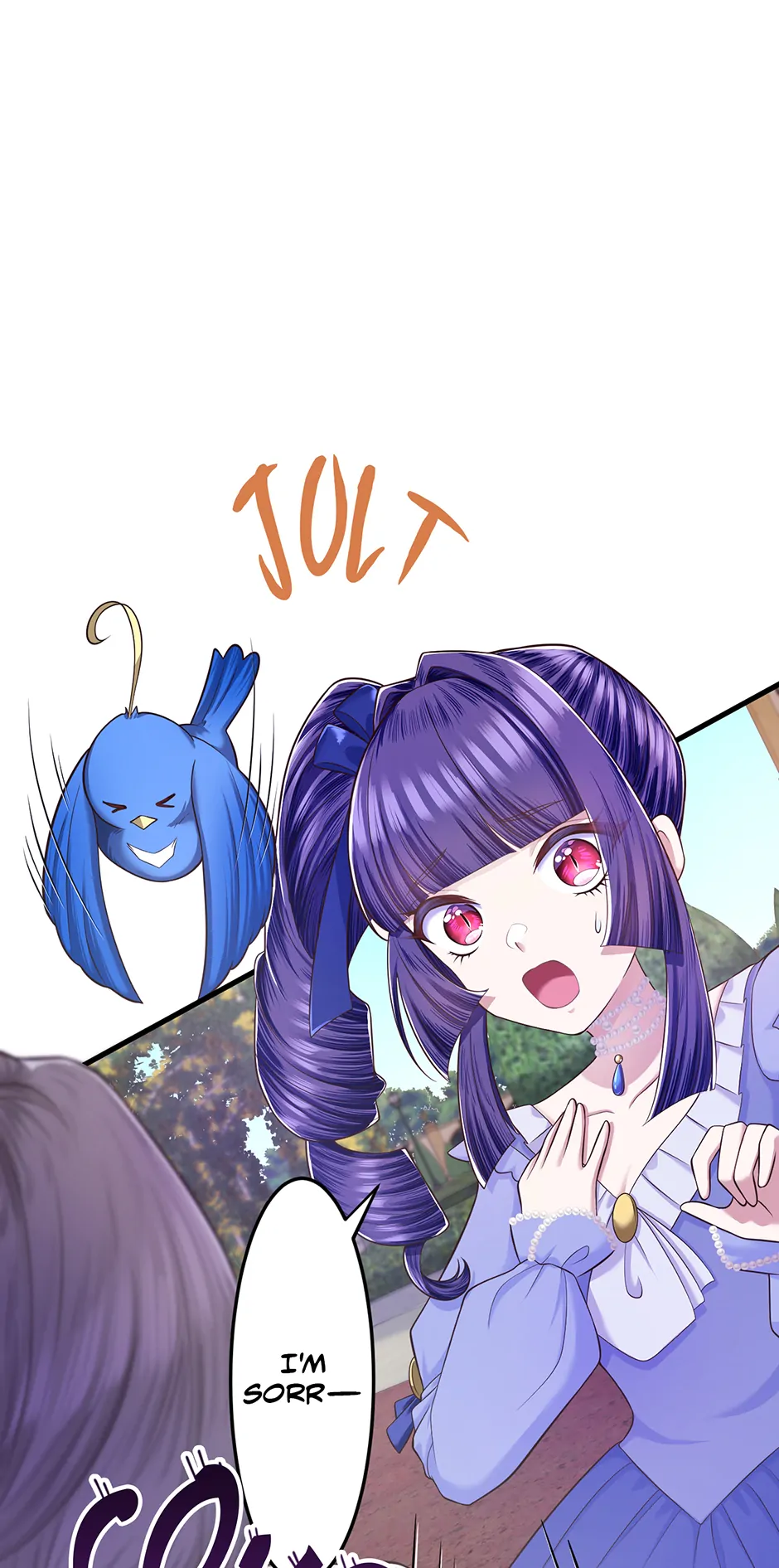 The Villainess Can’t Take Revenge on Her Reaper Father Chapter 26 - Page 25