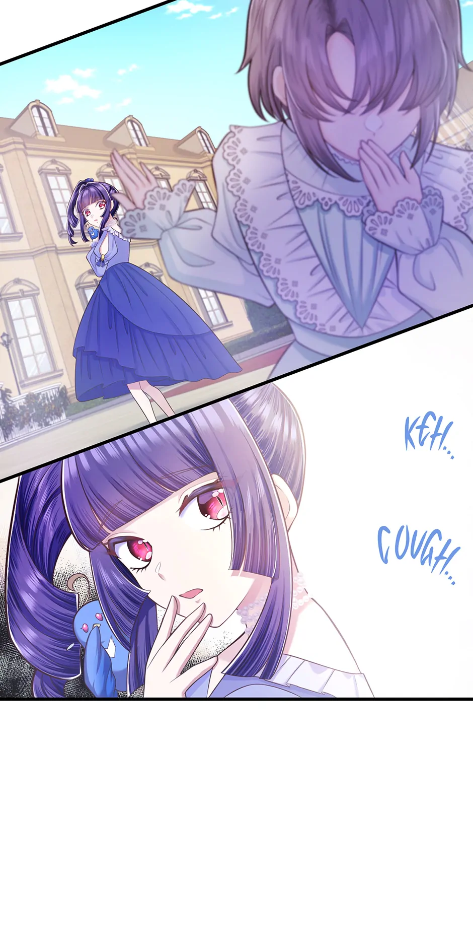 The Villainess Can’t Take Revenge on Her Reaper Father Chapter 26 - Page 27