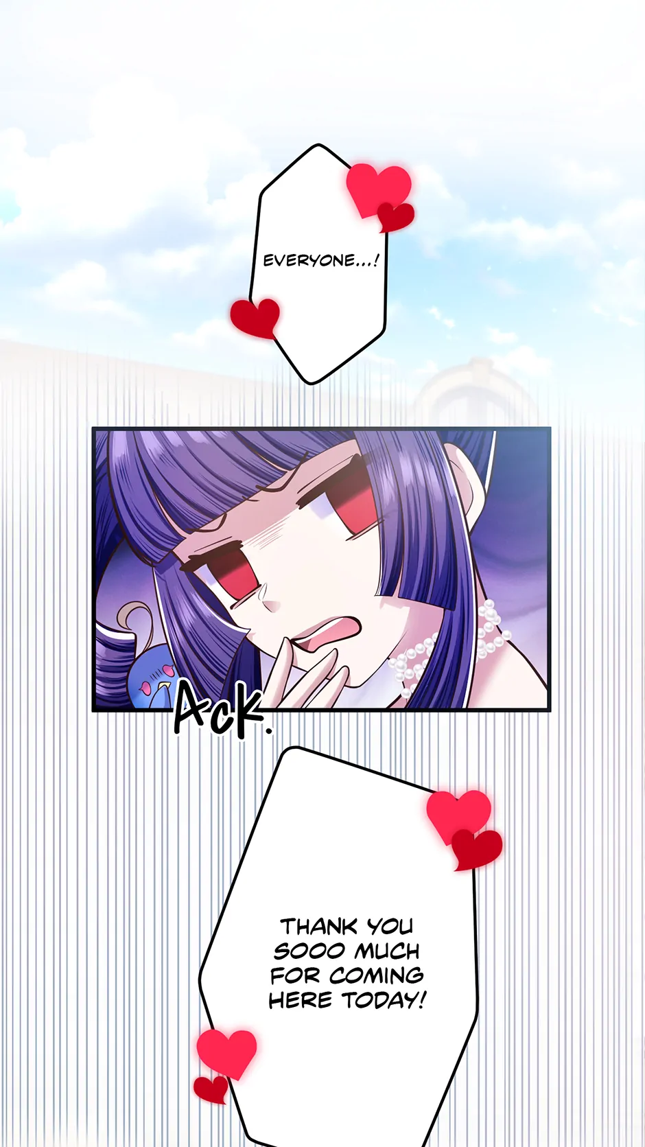 The Villainess Can’t Take Revenge on Her Reaper Father Chapter 26 - Page 28