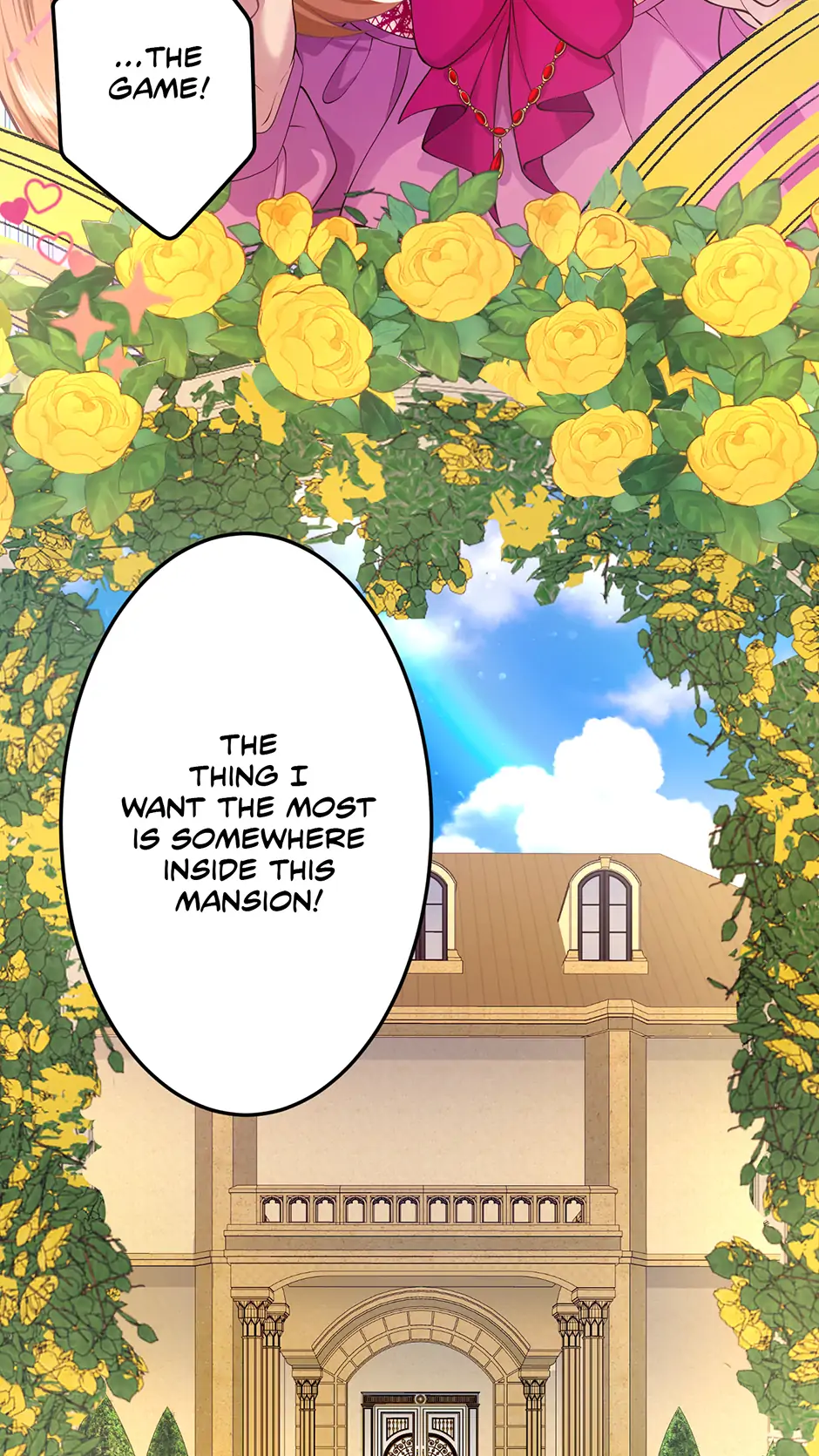 The Villainess Can’t Take Revenge on Her Reaper Father Chapter 26 - Page 31