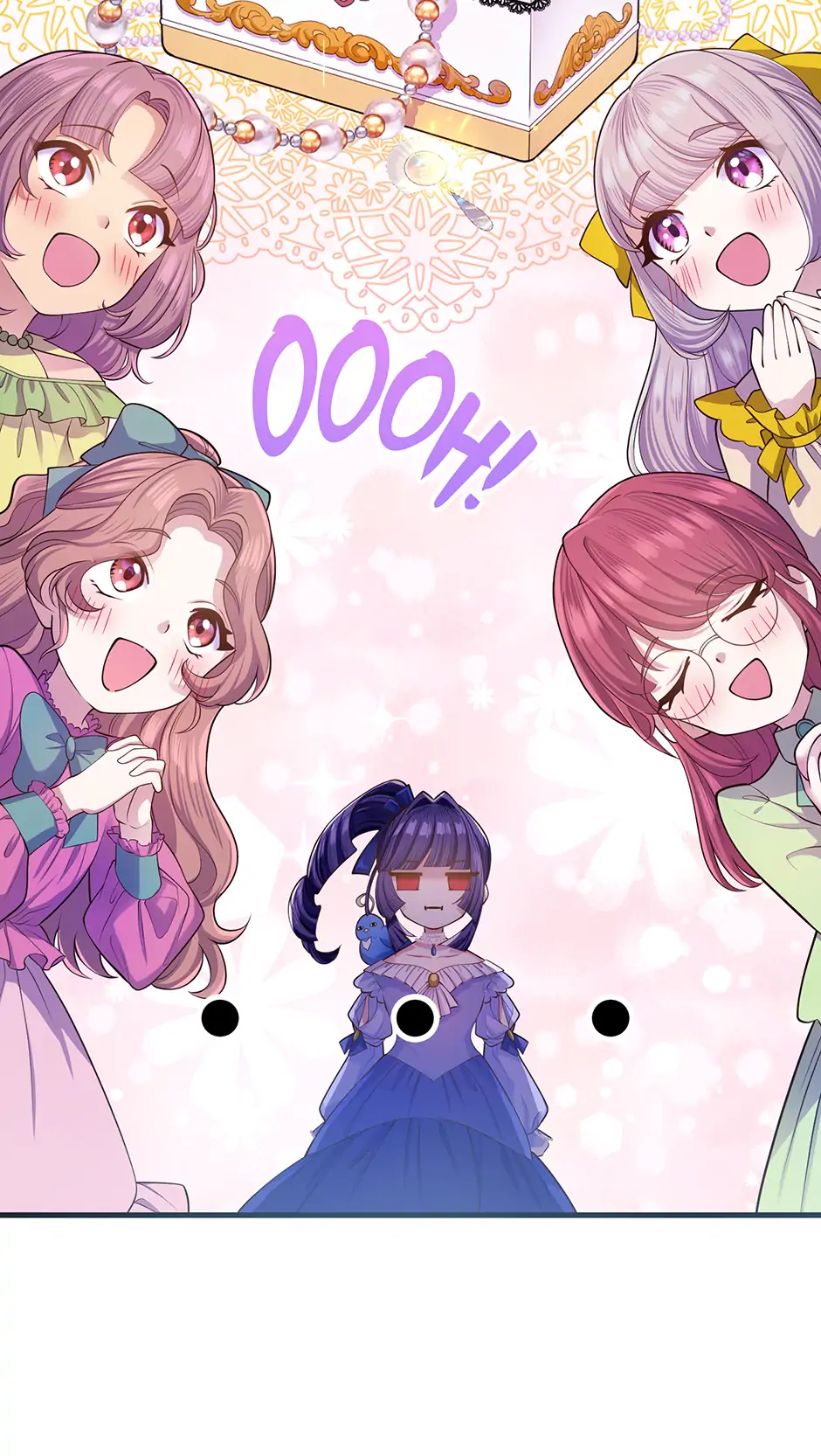 The Villainess Can’t Take Revenge on Her Reaper Father Chapter 26 - Page 33