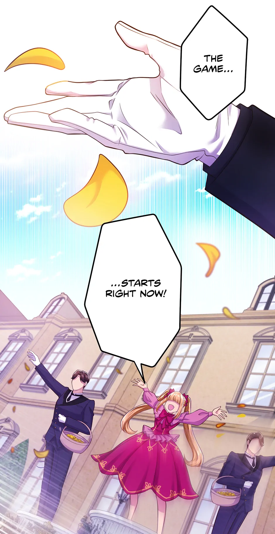 The Villainess Can’t Take Revenge on Her Reaper Father Chapter 26 - Page 34