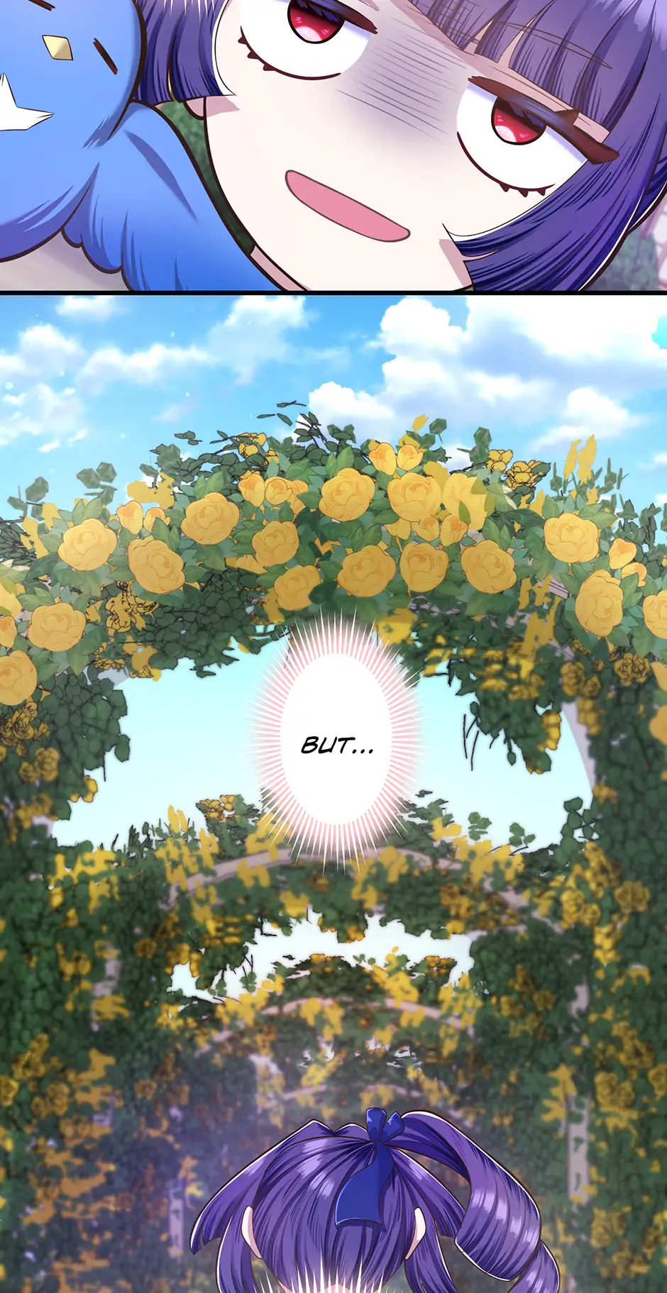 The Villainess Can’t Take Revenge on Her Reaper Father Chapter 26 - Page 36