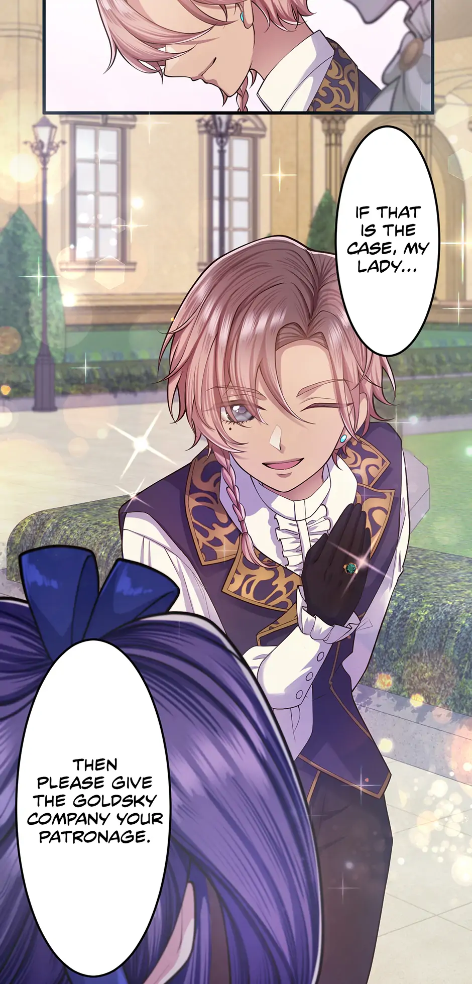 The Villainess Can’t Take Revenge on Her Reaper Father Chapter 26 - Page 41