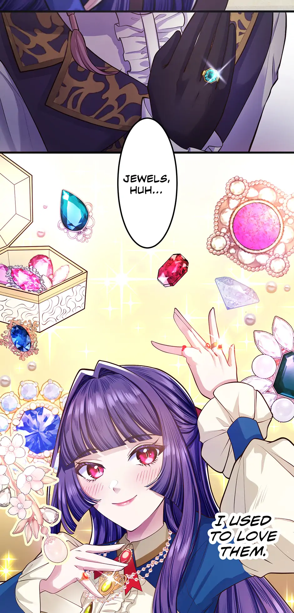 The Villainess Can’t Take Revenge on Her Reaper Father Chapter 26 - Page 42