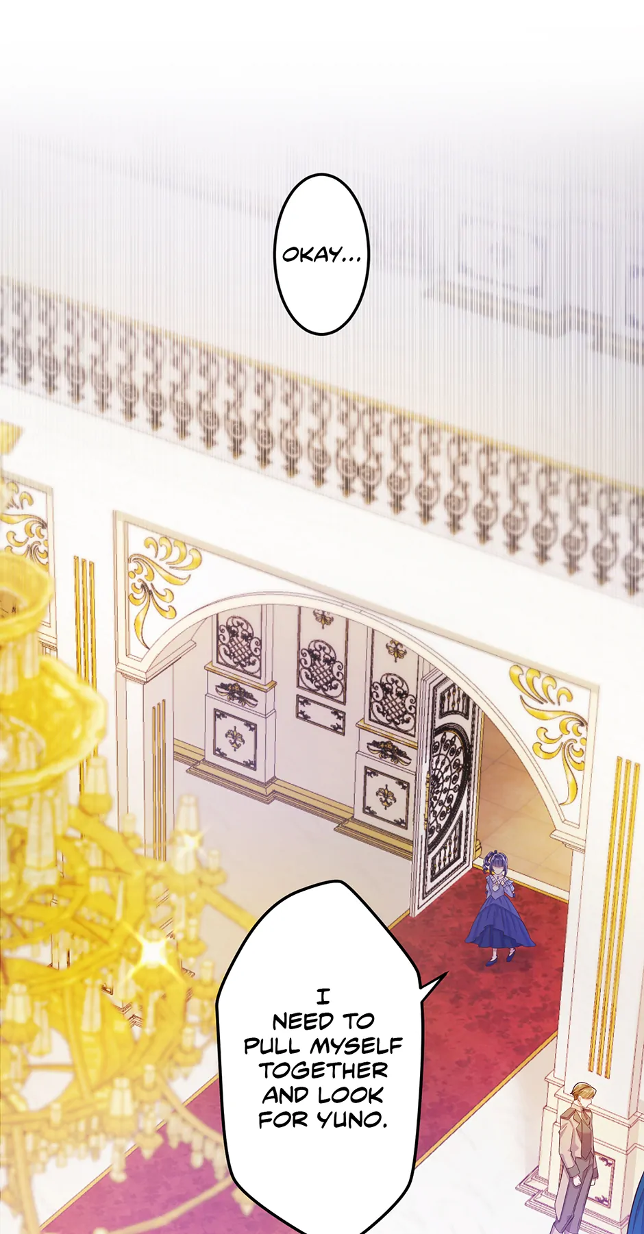 The Villainess Can’t Take Revenge on Her Reaper Father Chapter 26 - Page 46