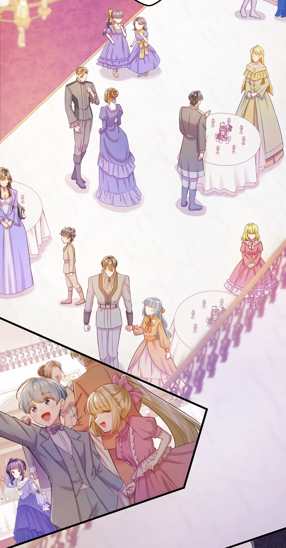 The Villainess Can’t Take Revenge on Her Reaper Father Chapter 26 - Page 47