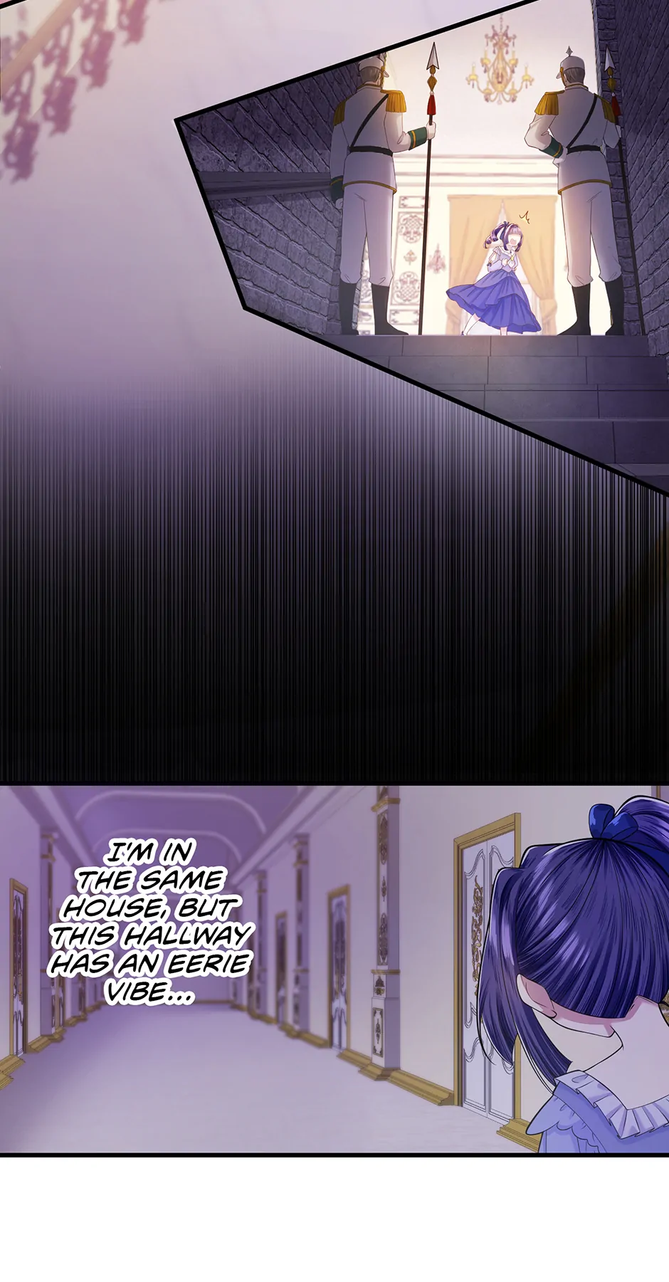 The Villainess Can’t Take Revenge on Her Reaper Father Chapter 26 - Page 48