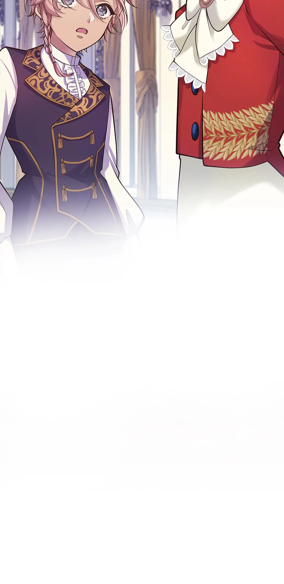 The Villainess Can’t Take Revenge on Her Reaper Father Chapter 26 - Page 60