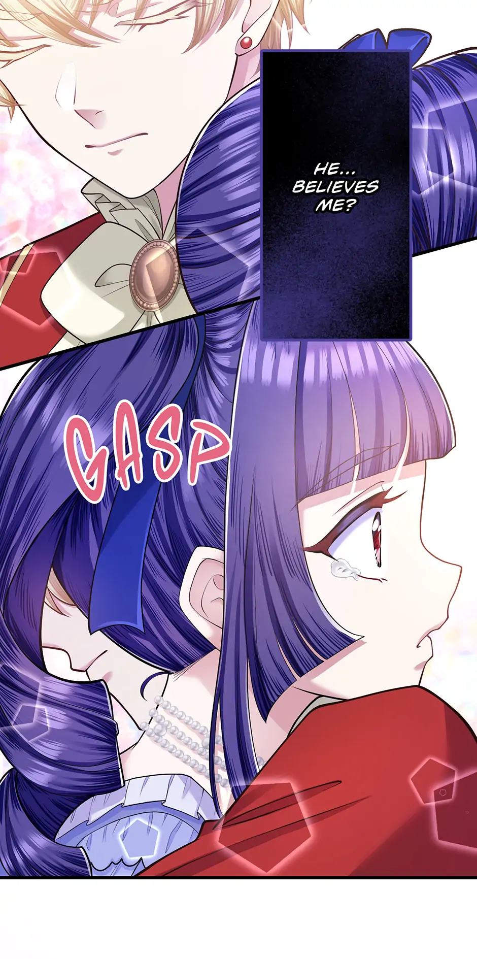 The Villainess Can’t Take Revenge on Her Reaper Father Chapter 27 - Page 10