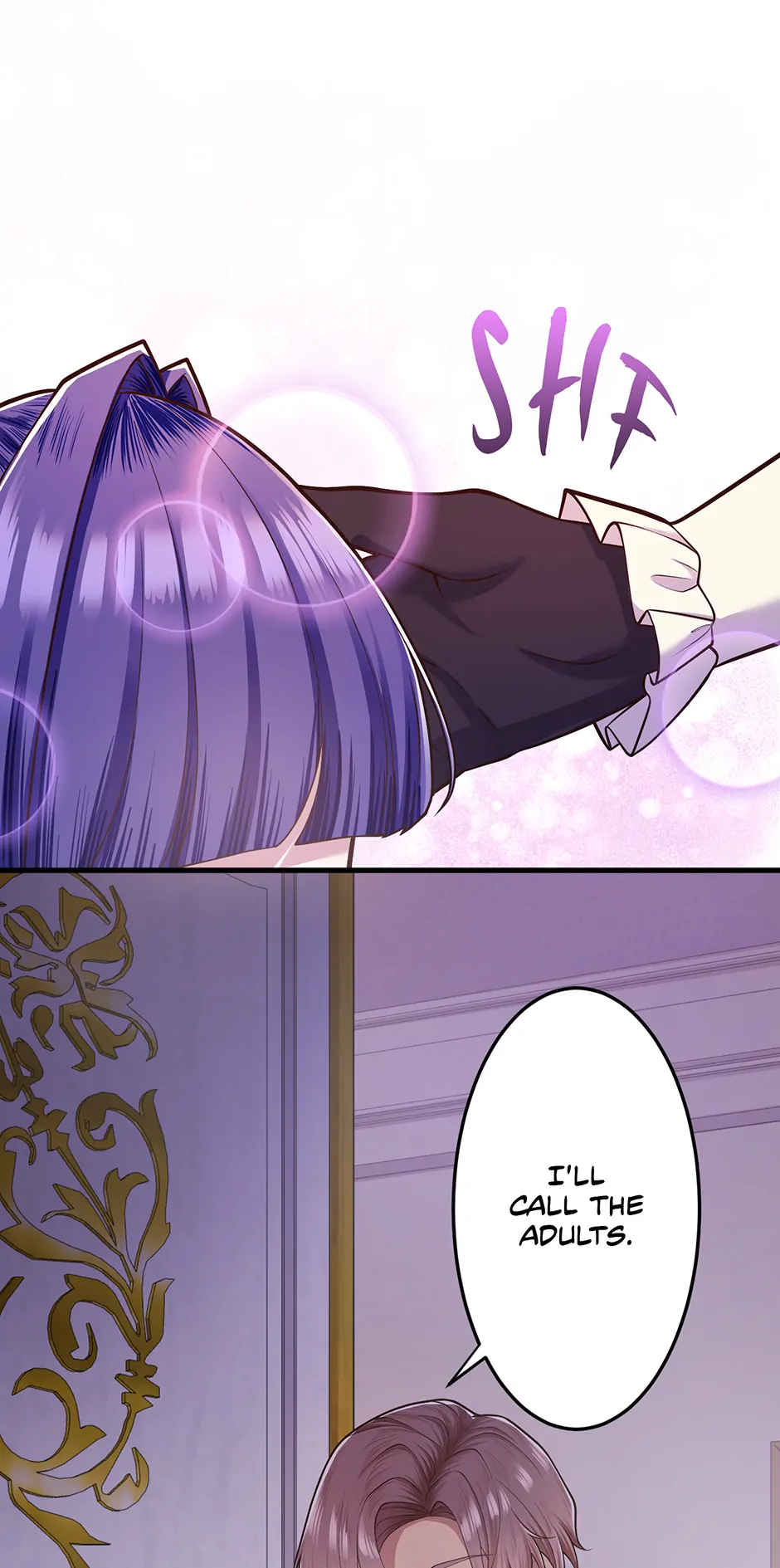 The Villainess Can’t Take Revenge on Her Reaper Father Chapter 27 - Page 11