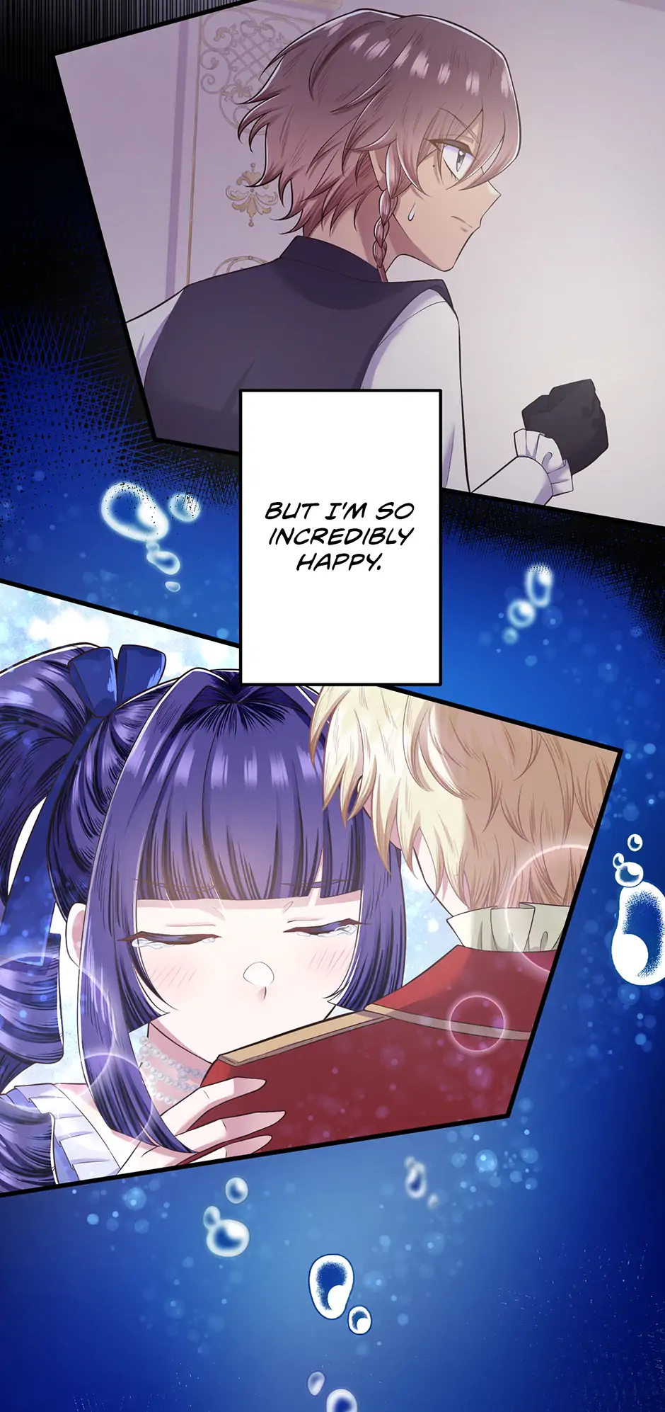 The Villainess Can’t Take Revenge on Her Reaper Father Chapter 27 - Page 17