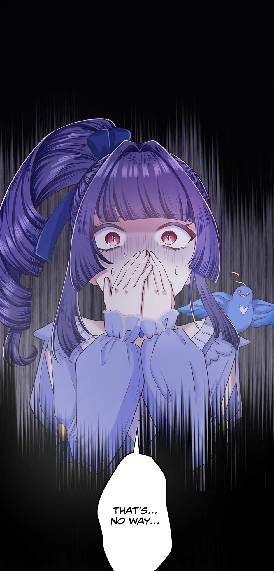 The Villainess Can’t Take Revenge on Her Reaper Father Chapter 27 - Page 2