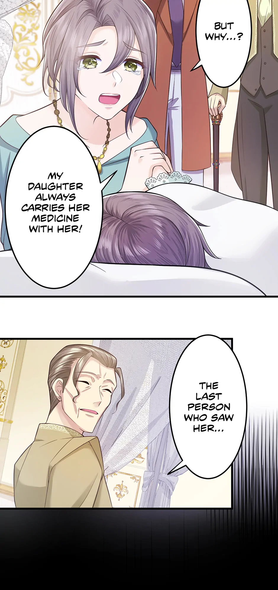 The Villainess Can’t Take Revenge on Her Reaper Father Chapter 27 - Page 20