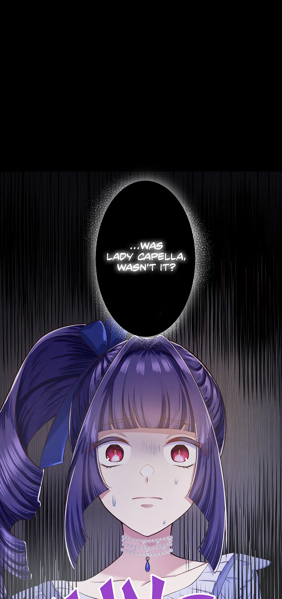 The Villainess Can’t Take Revenge on Her Reaper Father Chapter 27 - Page 21