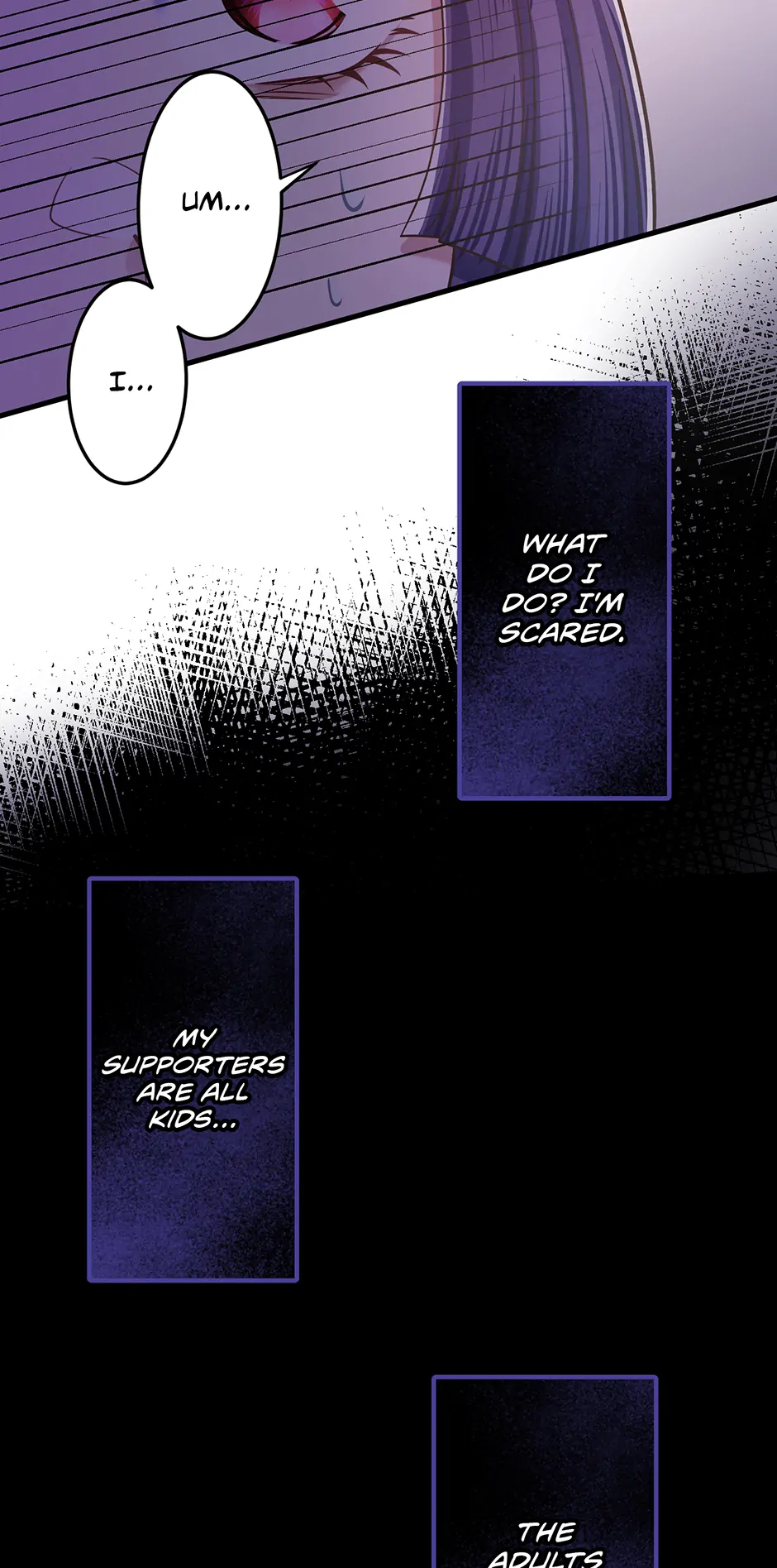 The Villainess Can’t Take Revenge on Her Reaper Father Chapter 27 - Page 25