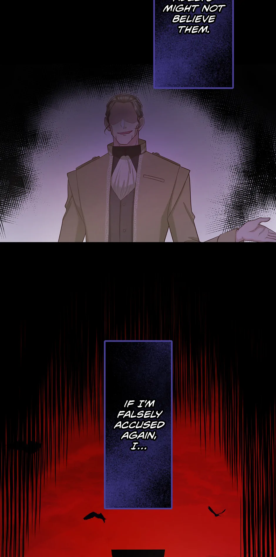 The Villainess Can’t Take Revenge on Her Reaper Father Chapter 27 - Page 26