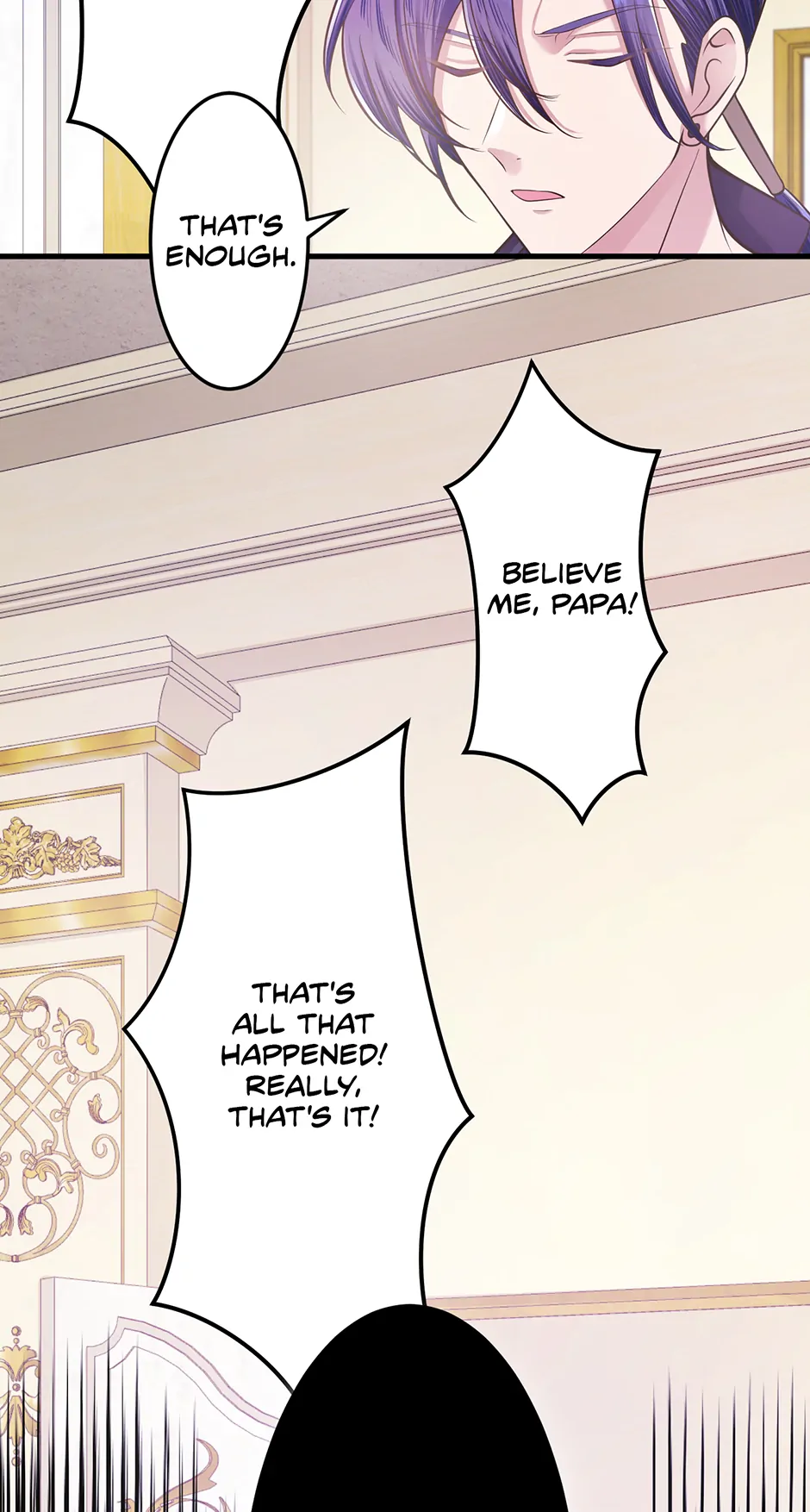 The Villainess Can’t Take Revenge on Her Reaper Father Chapter 27 - Page 32