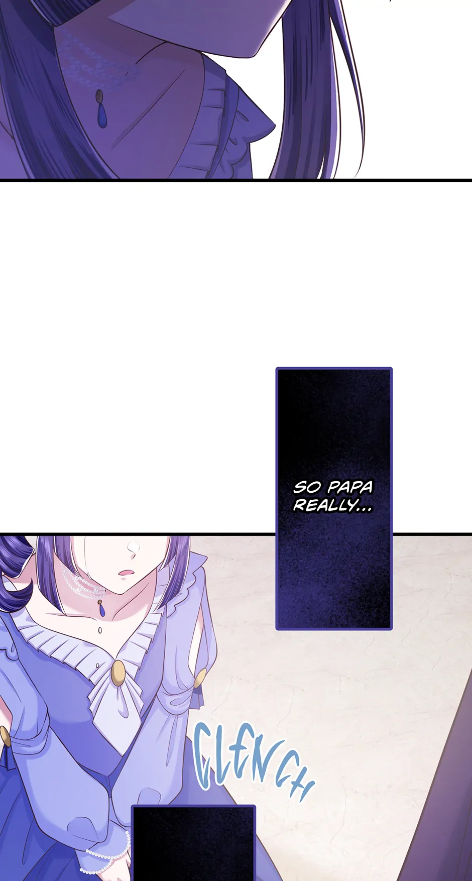 The Villainess Can’t Take Revenge on Her Reaper Father Chapter 27 - Page 34