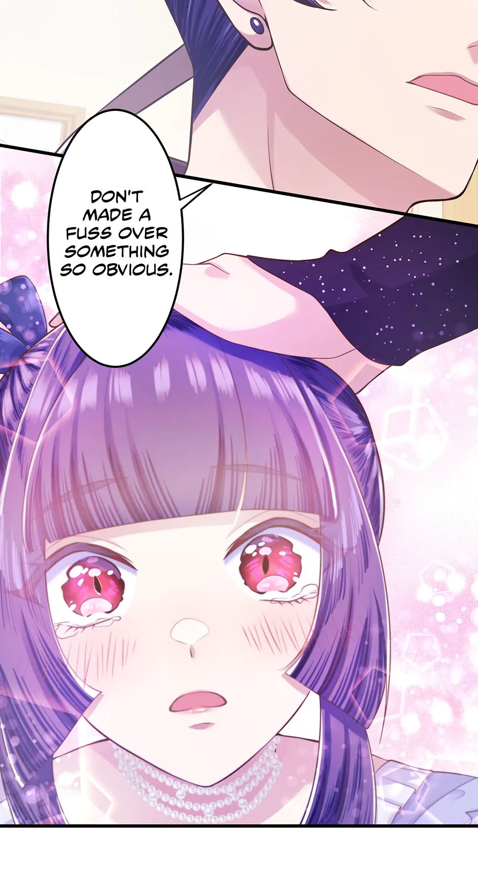 The Villainess Can’t Take Revenge on Her Reaper Father Chapter 27 - Page 37