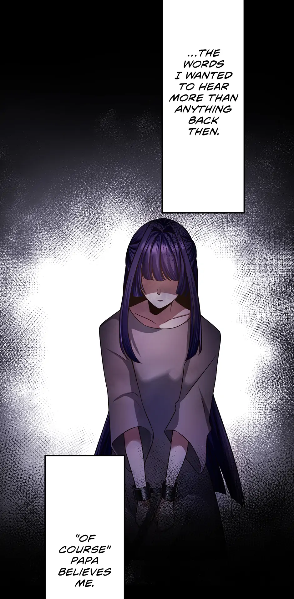 The Villainess Can’t Take Revenge on Her Reaper Father Chapter 27 - Page 41