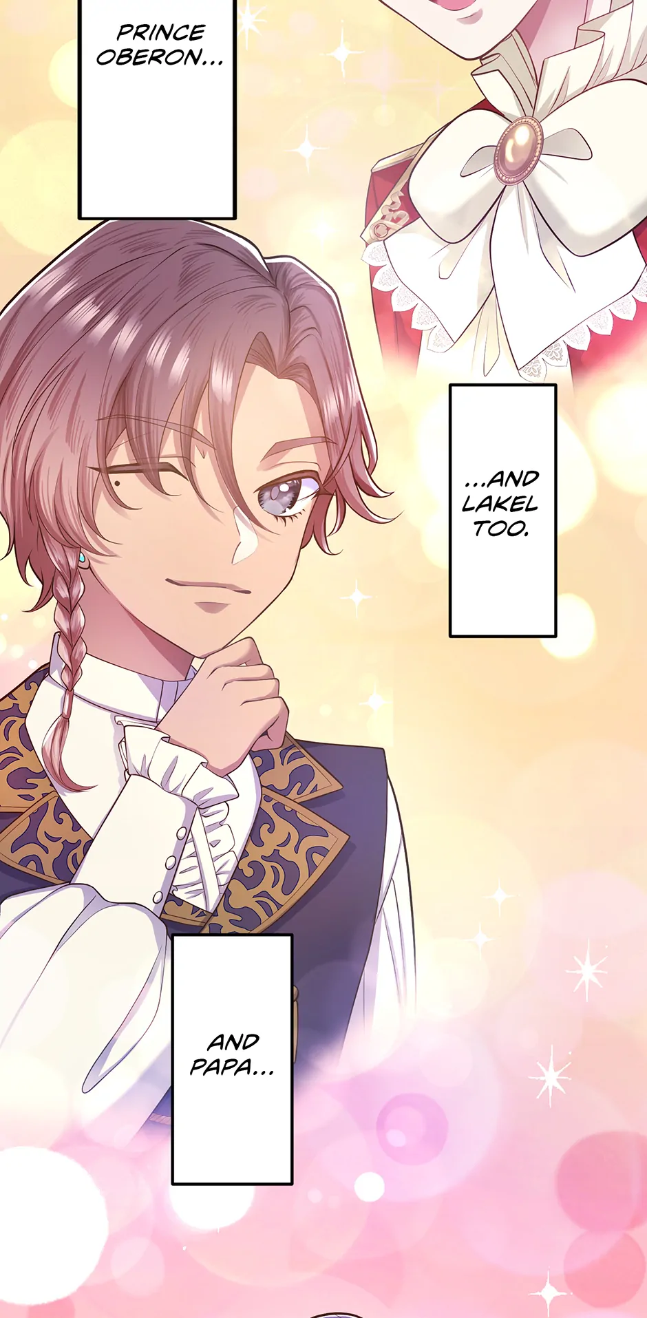 The Villainess Can’t Take Revenge on Her Reaper Father Chapter 27 - Page 43