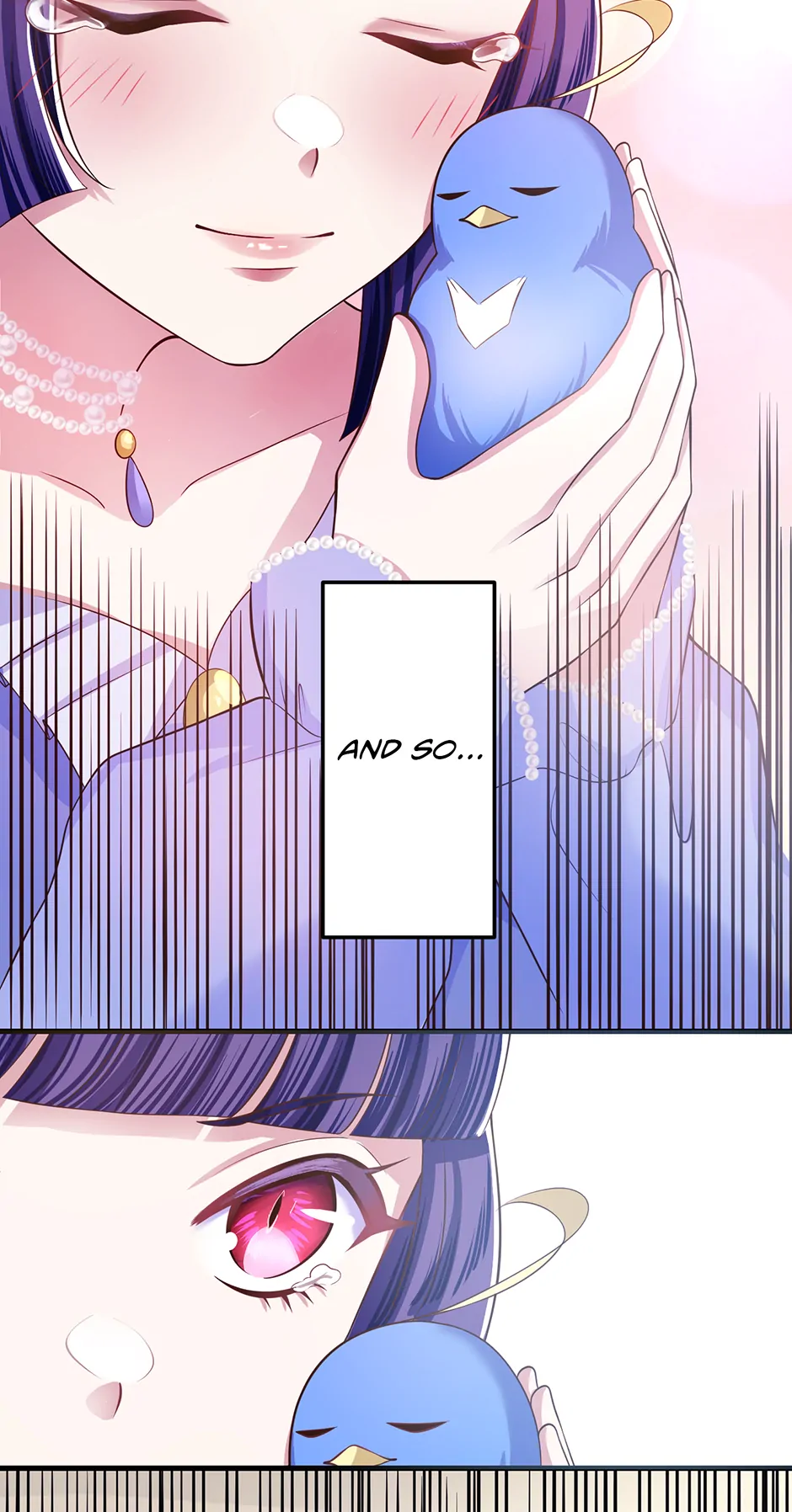 The Villainess Can’t Take Revenge on Her Reaper Father Chapter 27 - Page 46