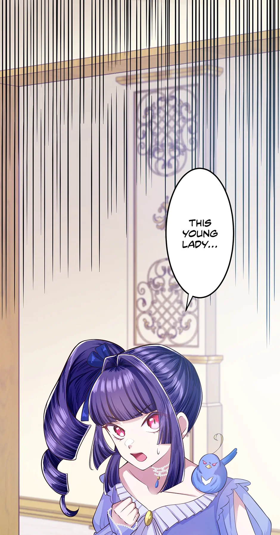 The Villainess Can’t Take Revenge on Her Reaper Father Chapter 27 - Page 47