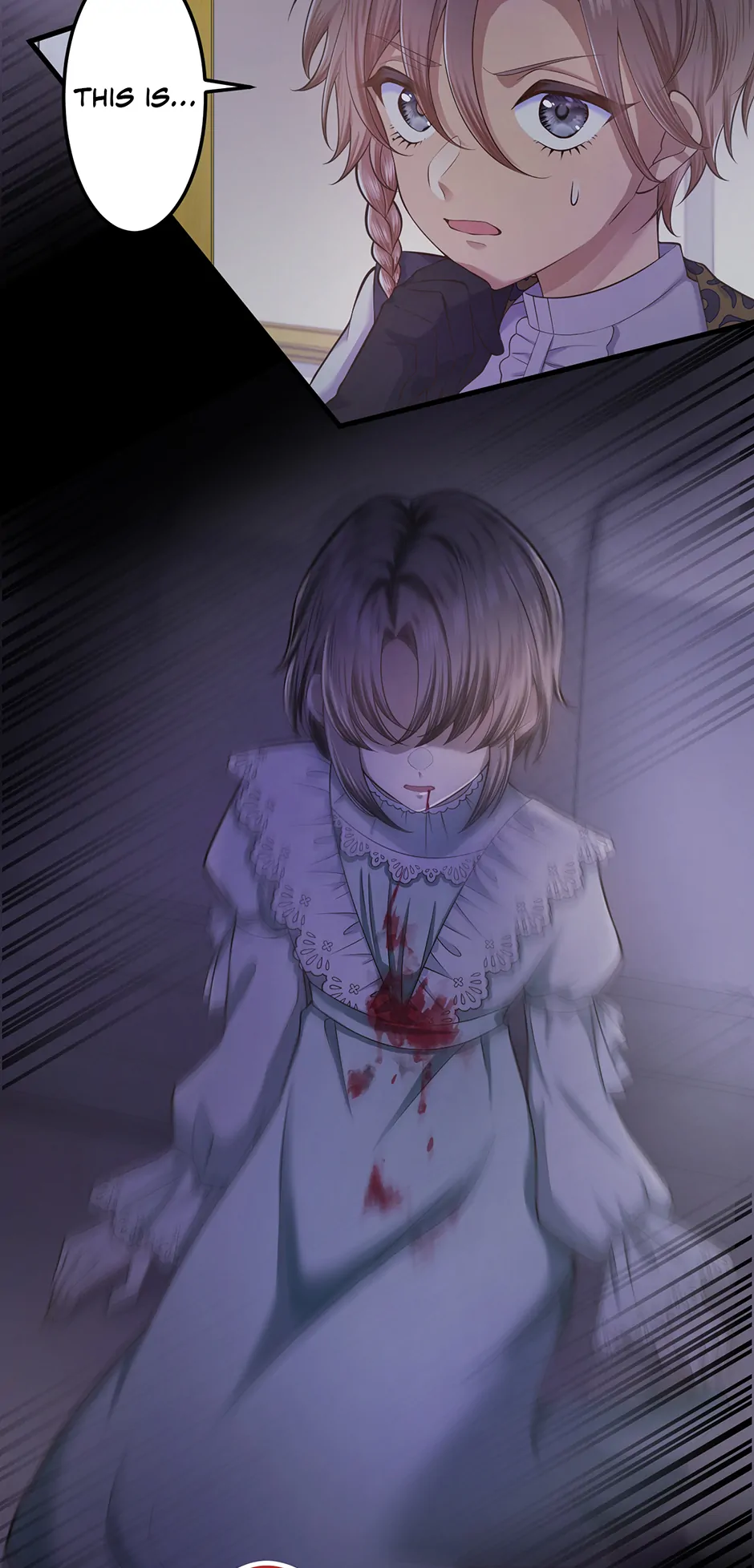 The Villainess Can’t Take Revenge on Her Reaper Father Chapter 27 - Page 5